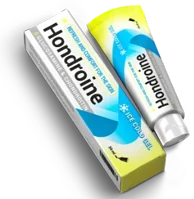 Envase de Hondroine