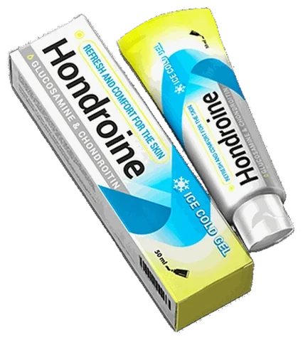 Envase de Hondroine