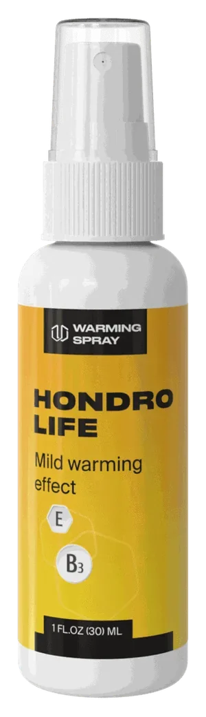 Hondrolife – envase