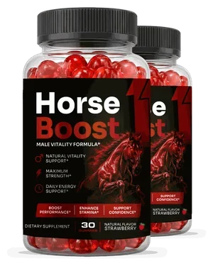 Horse Boost – envase