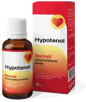 Hypotenol – envase