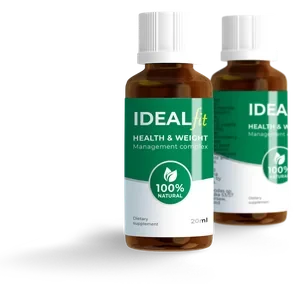 IdealFit – envase