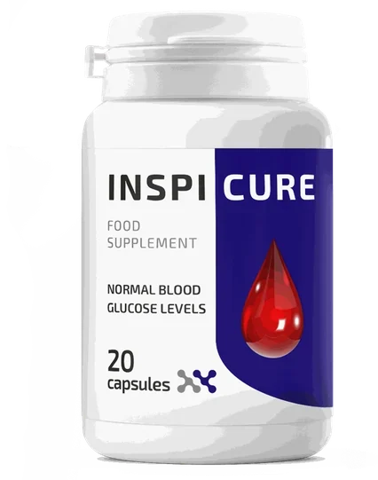 Envase de Inspicure