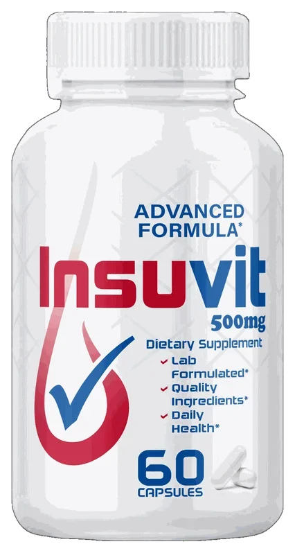 Envase de Insuvit