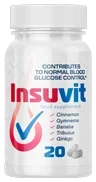 Envase de Insuvit