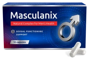 Masculanix – envase
