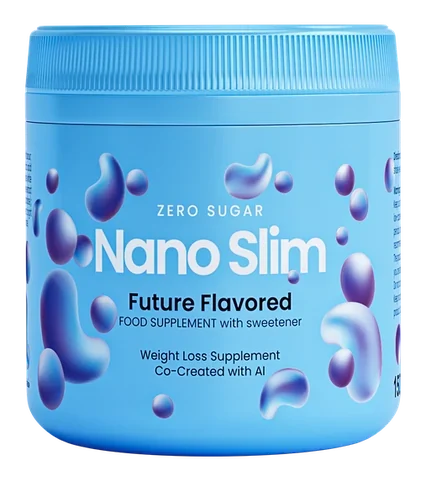 Envase de Nano Slim