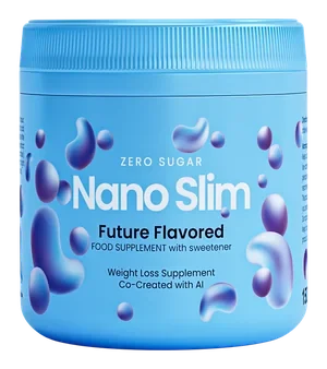 Nano Slim – envase