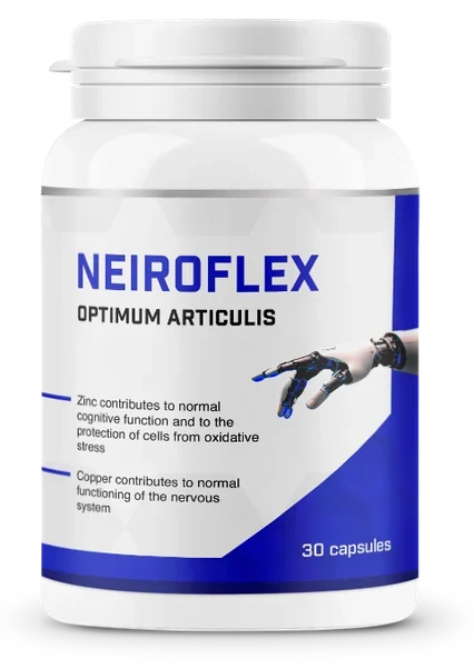 Envase de Neiroflex