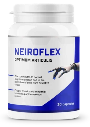 Neiroflex – envase