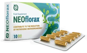 Neoflorax – envase