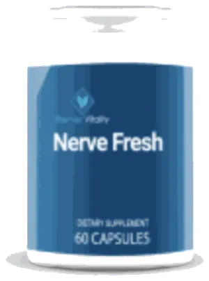 Nerve Fresh – envase