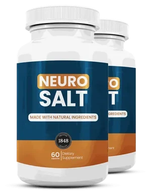 Neuro Salt – envase