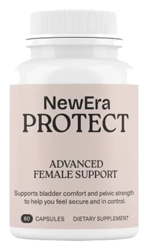 New Era Protect – envase
