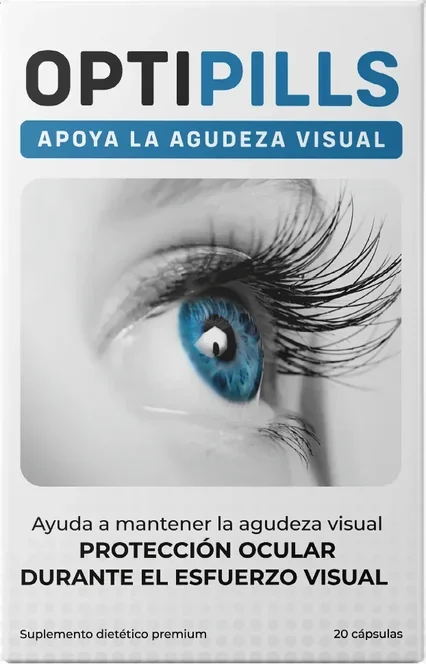 Envase de Optipills