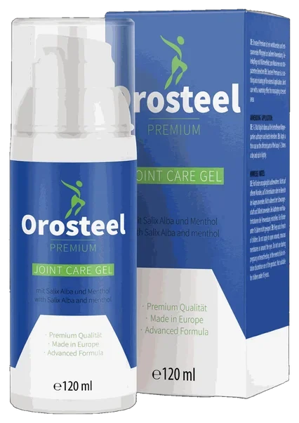Envase de Orosteel