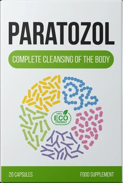Envase de Paratozol