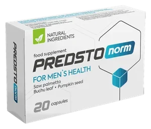 Predstonorm – envase