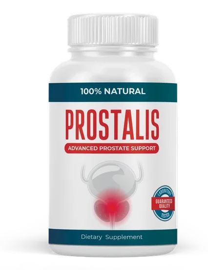 Envase de Prostalis