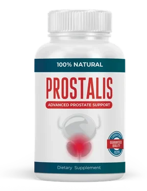 Prostalis – envase