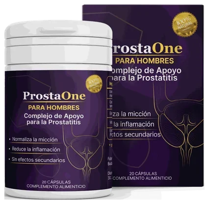Envase de ProstaOne