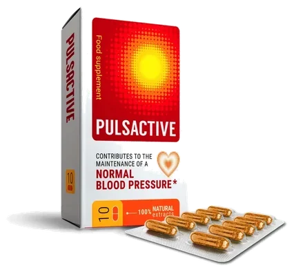 Envase de Pulsactive