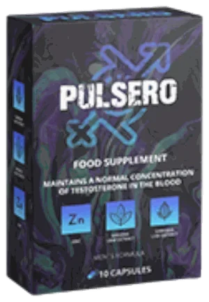 Pulsero – envase