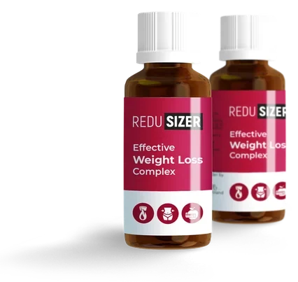 Envase de Redusizer