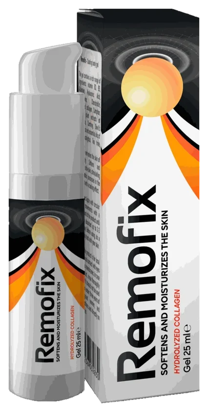 Envase de Remofix