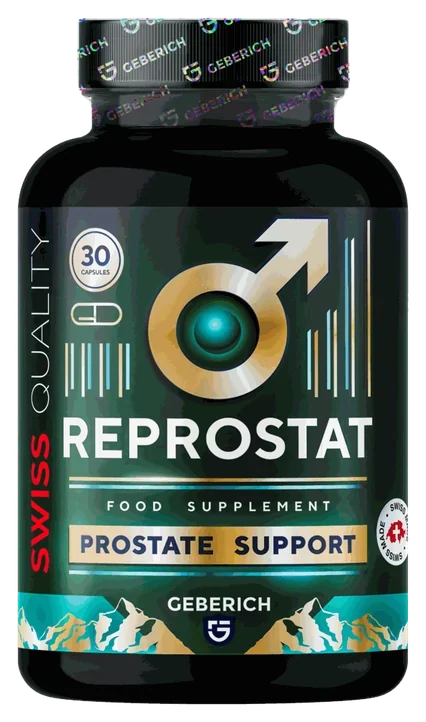 Envase de Reprostat