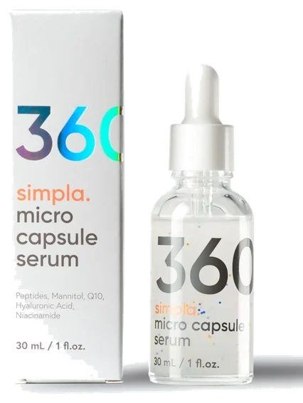 Envase de Simpla 360