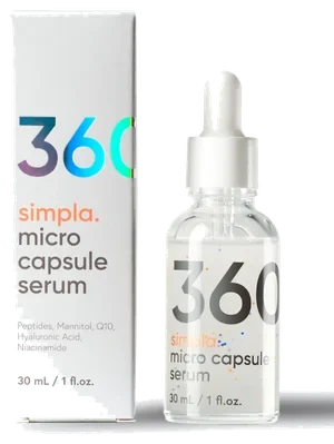 Simpla 360 – envase