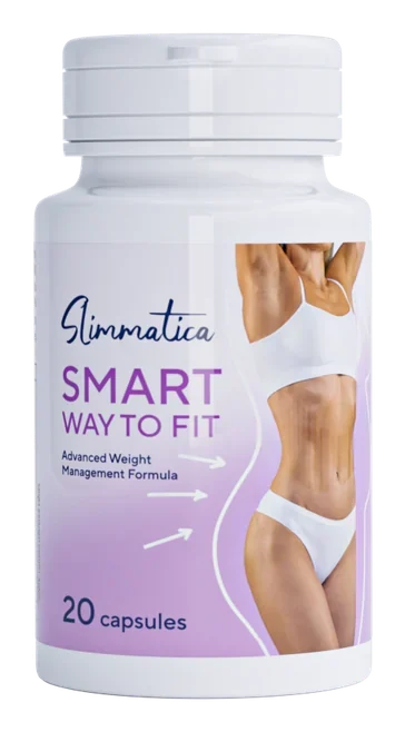 Envase de Slimmatica