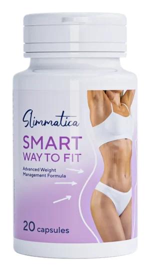 Slimmatica – envase