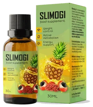 Slimogi – envase