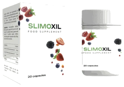 Envase de Slimoxil