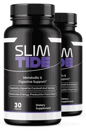 Slimtide – envase