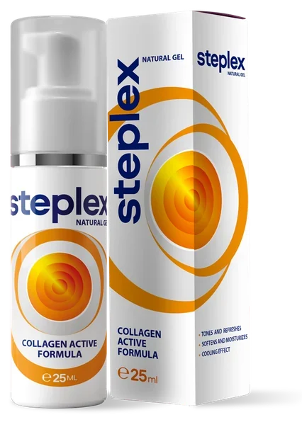 Envase de Steplex