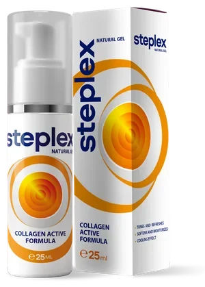 Steplex – envase