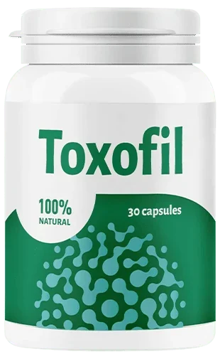 Envase de Toxofil