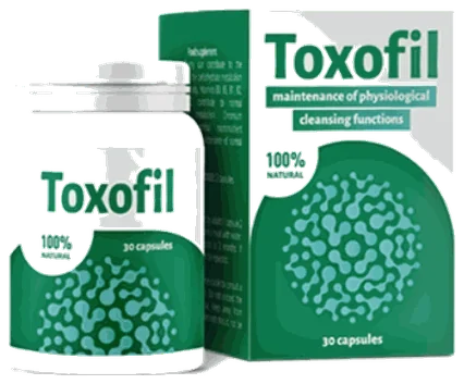 Envase de Toxofil