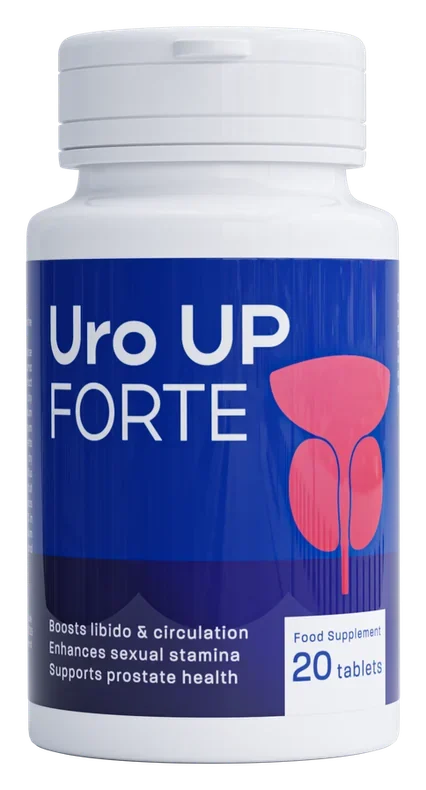 Envase de Uro UP Forte