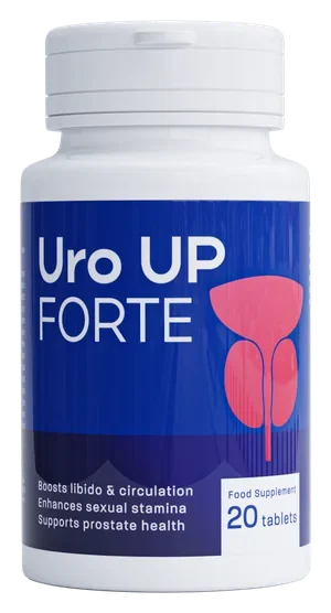 Uro UP Forte – envase