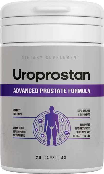 Envase de Uroprostan