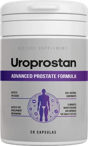 Uroprostan – envase
