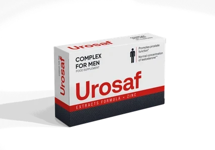 Envase de Urosaf