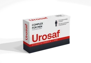 Urosaf – envase