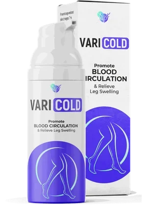 Varicold – envase