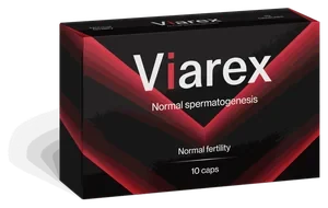 Viarex – envase