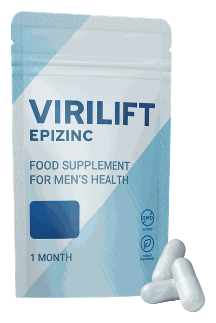 Envase de Virilift
